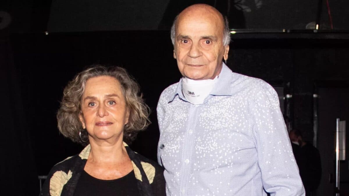 Dráuzio Varella e Regina Braga - Foto Reprodução Internet Dráuzio Varella e Regina Braga - Foto Reprodução Internet