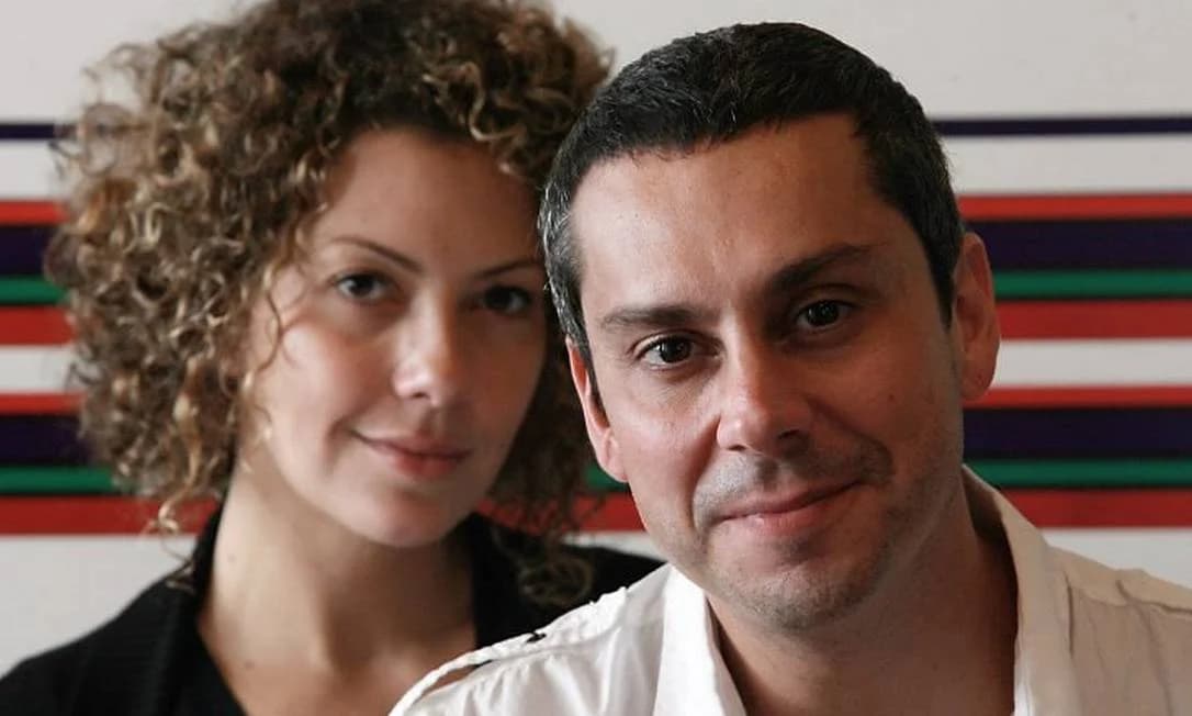 Fabíula Nascimento e Alexandre Nero já foram casados no passado - Foto Reprodução Internet Fabíula Nascimento e Alexandre Nero já foram casados no passado - Foto Reprodução Internet