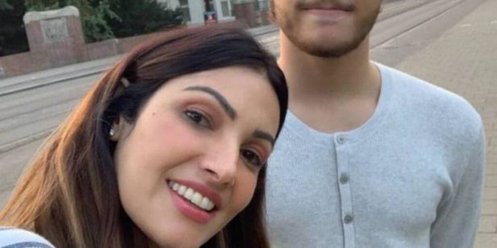 Barbado, com cabelão e um homão: tente não sorrir ao ver o filho de Patrícia Poeta, o mais lindo do país