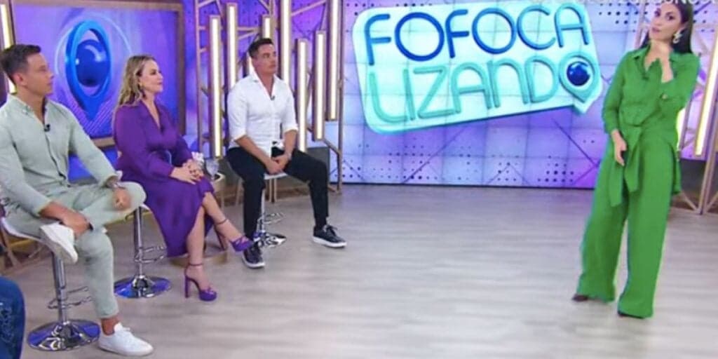 Léo Dias se estressa com Cartolano no Fofocalizando ao vivo e detona situação: "É hipocrisia"