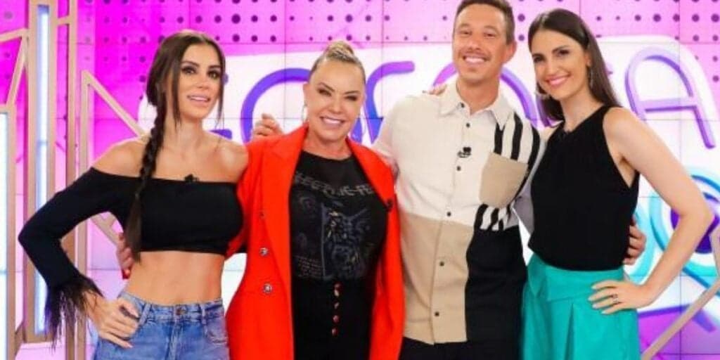 Fofocalizando entrega dor de ator da Globo, expõe áudio e Chris Flores diz o que pensa: "Para mostrar para as pessoas"