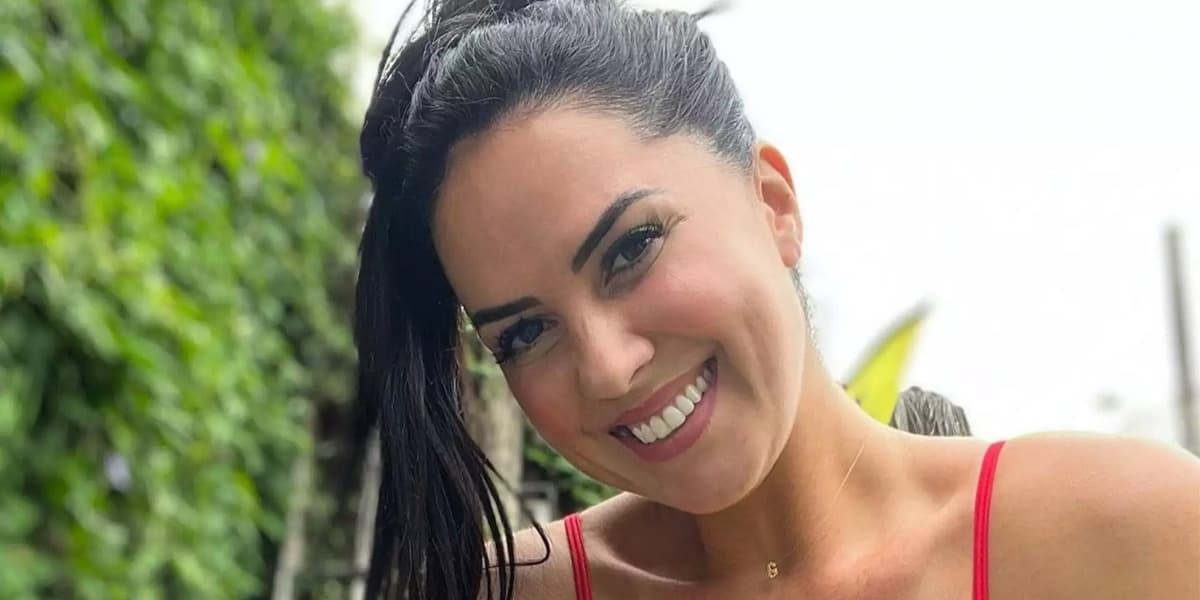 Graciele Lacerda chocou ao mostrar antes e depois de procedimento no rosto (Foto Reprodução/Internet) Graciele Lacerda chocou ao mostrar antes e depois de procedimento no rosto (Foto Reprodução/Internet)