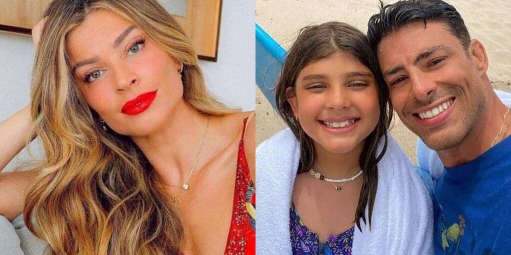 Grazi Massafera confessa como Cauã Reymond, seu ex, é com a filha deles e diz o que está fazendo