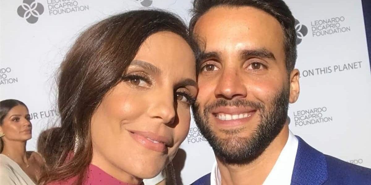 Ivete Sangalo e seu esposo Daniel Cady - Foto Reprodução Internet Ivete Sangalo e seu esposo Daniel Cady - Foto Reprodução Internet