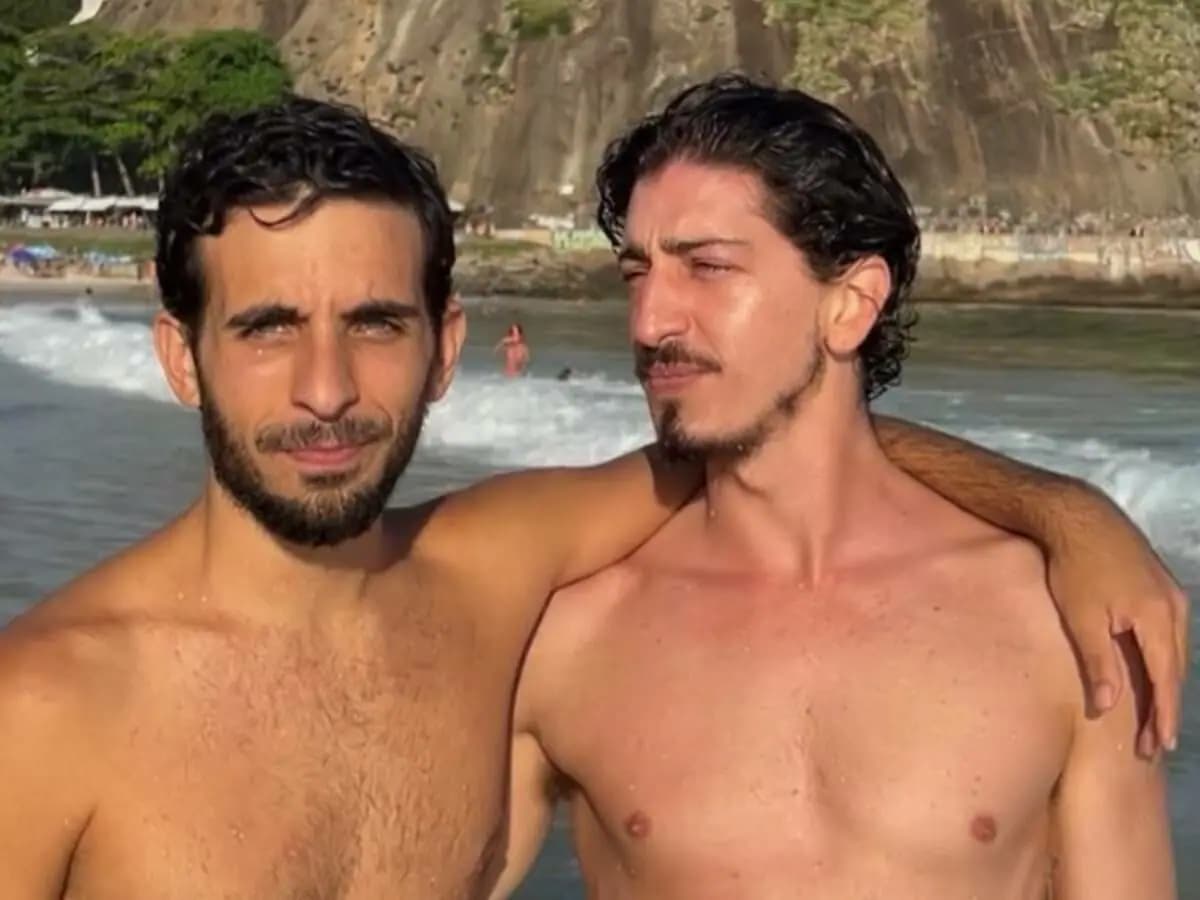 Jhonny Massaro namora o advogado João Pedro - Foto Reprodução Instagram Jhonny Massaro namora o advogado João Pedro - Foto Reprodução Instagram
