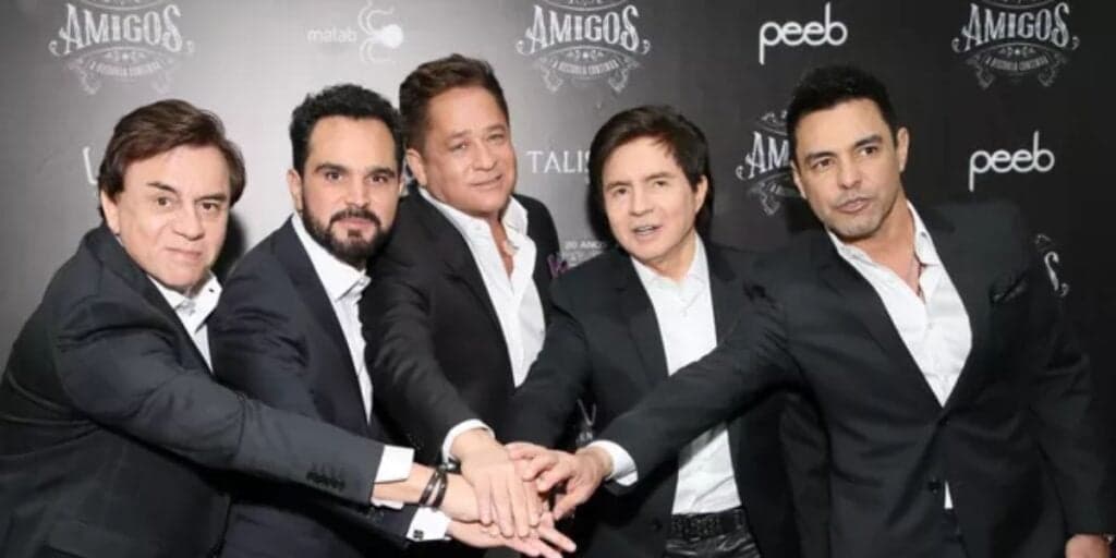 O valor que Xororó, Leonardo e Zezé recebem por um show do "Amigos" é difícil de conseguir acreditar