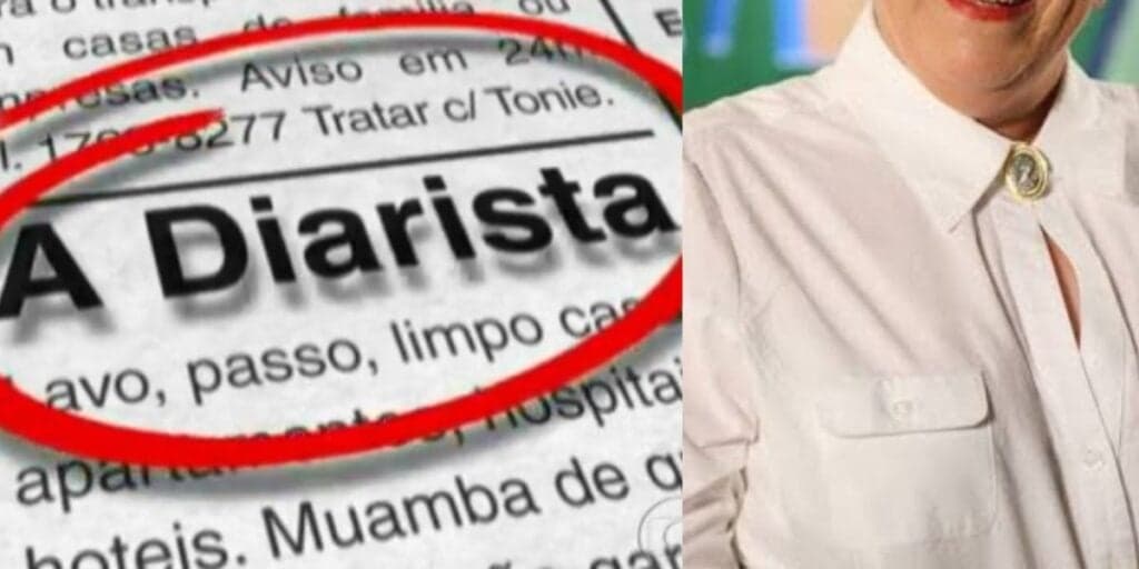 AVC, tristes sequelas e lutas: A Diarista, sucesso da Globo, teve morte e muitos não aceitam