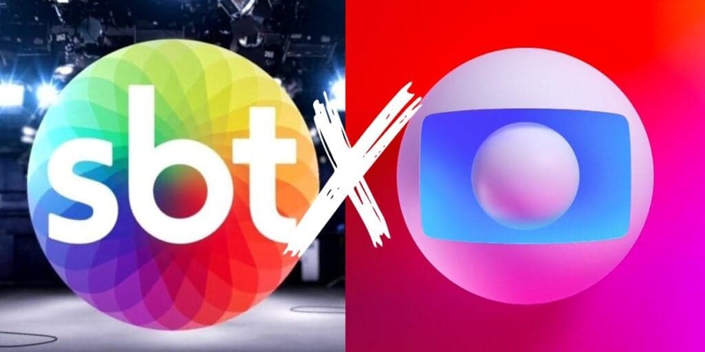 SBT arranca fenômeno milionário da Globo, mas tem resultado desastroso e afunda: Audiências 11/4