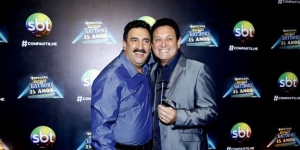 Luís Ricardo pede volta de programa no SBT e acaba se deparando com virada: "Deram para o Ratinho"