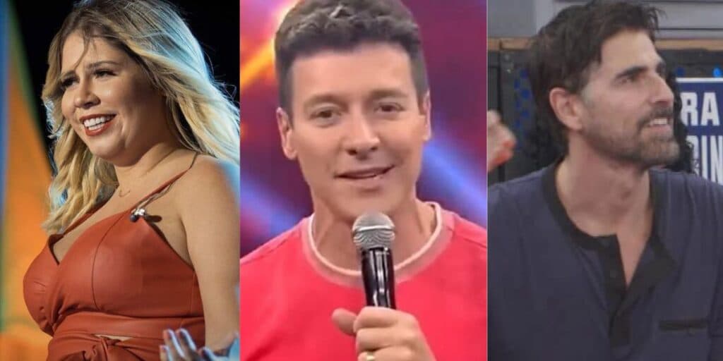 Sertanejo fala quem era Marília Mendonça - Faro chocou ao deixar emissora - Gianecchini assume amor