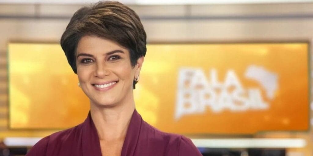 O salário que Mariana Godoy passou a ganhar ao sair da Band e ir para Record é difícil de acreditar