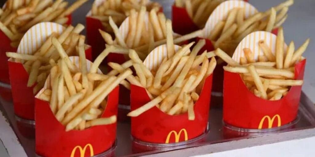 Acabou o segredo: McDonald's entrega como fazer sua batata frita e agora você pode fazer em casa