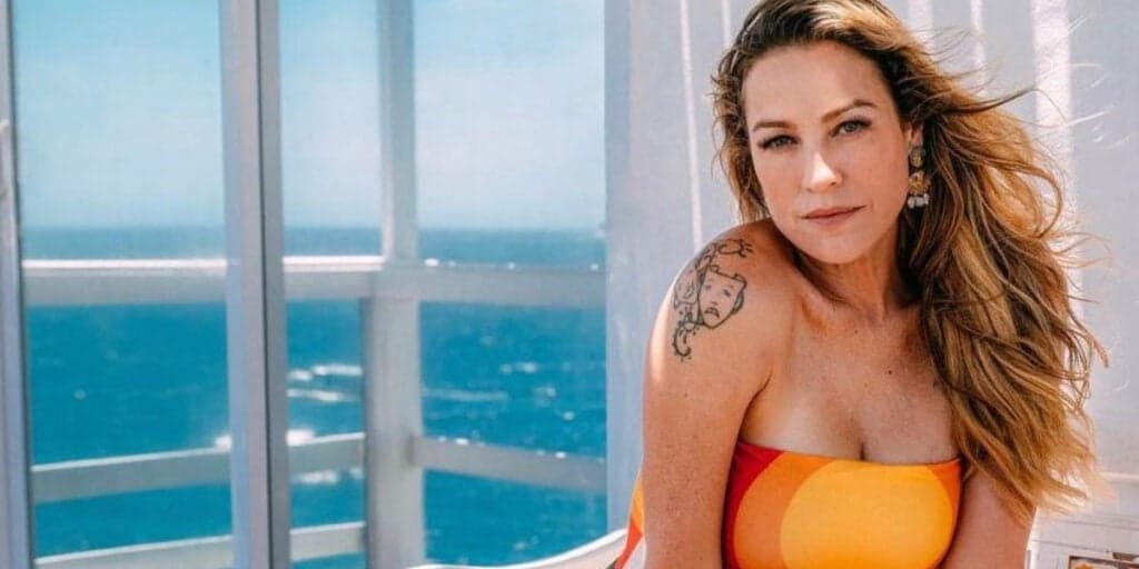 Luana Piovani (Foto: Reprodução/Instagram) Luana Piovani (Foto: Reprodução/Instagram)