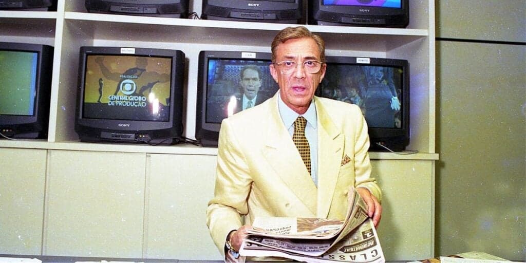 Ney Gonçalves Dias, primeiro apresentador do 'Cidade Alerta', é encontrado pela Record e hoje vive desta forma