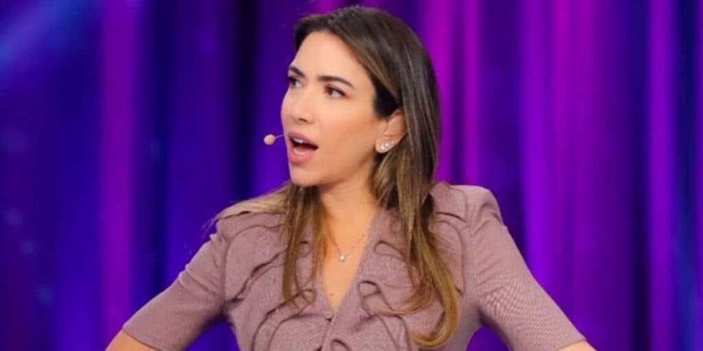 Patrícia Abravanel traz oficialmente de volta ao SBT apresentador que fez o imperdoável para Silvio Santos