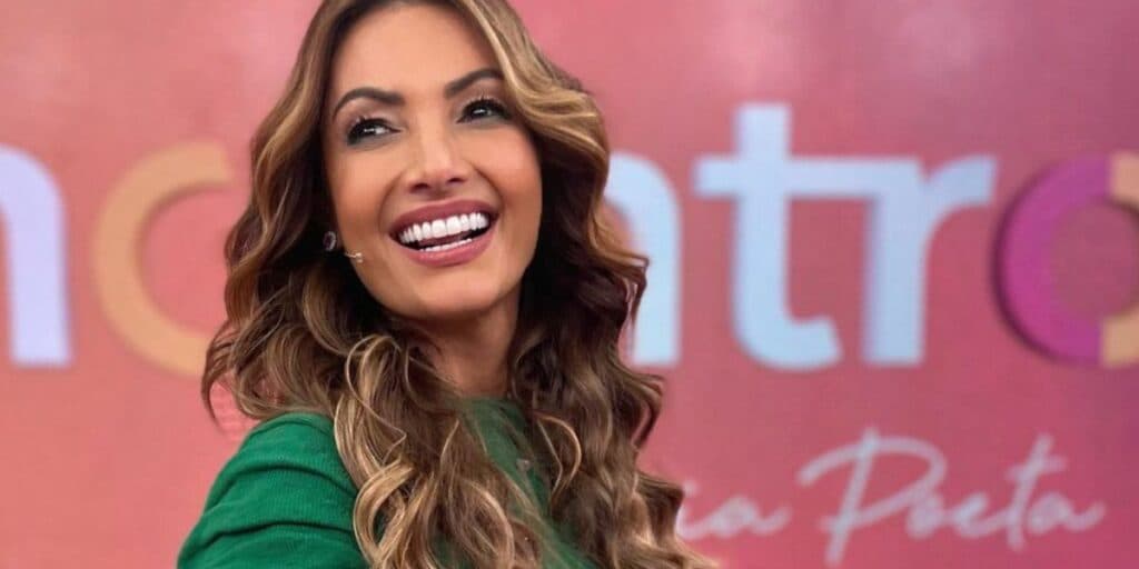 "Não tive tempo": Patrícia Poeta foi casada com estrela da Globo, se divorciou e este é o real motivo
