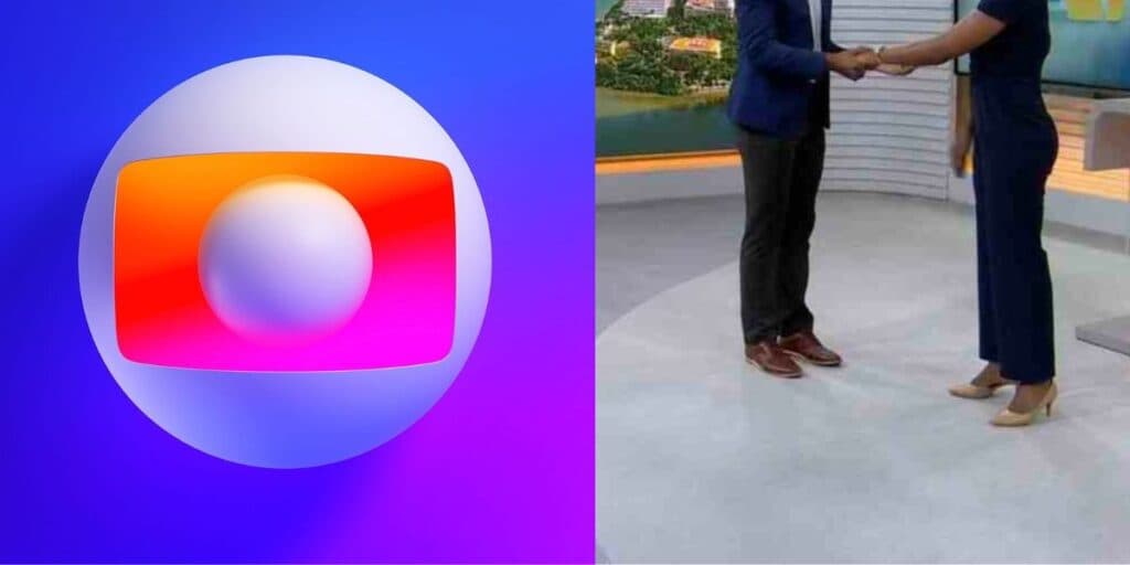 Âncora da Globo pede demissão e faz despedida ao vivo anunciando substituta: "Ficam me perguntando"