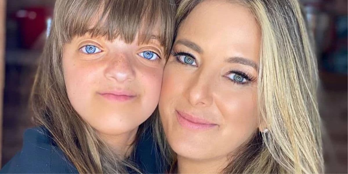 Rafinha Justus e Ticiane Pinheiro - Foto Reprodução Instagram Rafinha Justus e Ticiane Pinheiro - Foto Reprodução Instagram