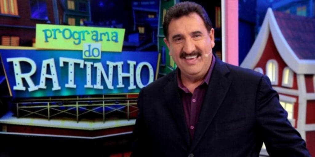 O salário que Ratinho passou a ganhar ao sair da Record e fechar com o SBT é difícil de acreditar