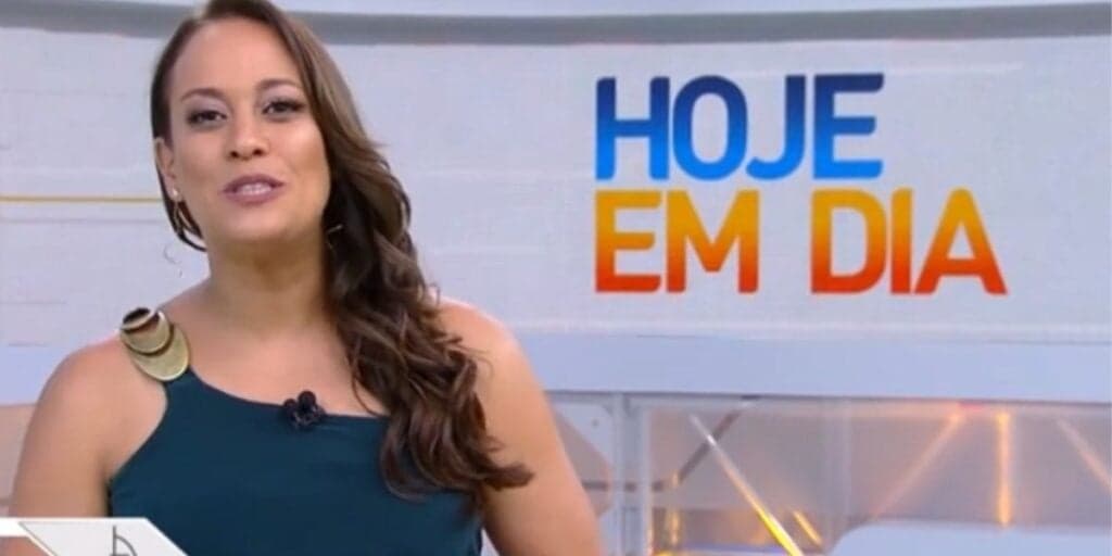 Renata Alves, do Hoje em Dia, fala sobre situação em casa e crava fim: "Acaba literalmente tudo"