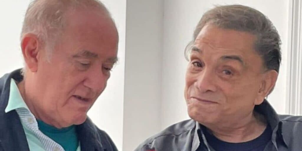 Situação com Renato Aragão, o Didi, com dor cruel em Dedé Santana ganha detalhes: "Ele não falava"