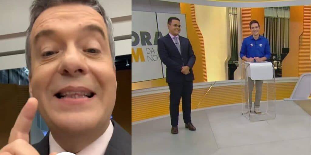 Kovalick entrega situação com Jodar e Marcelo Pereira em bastidores: "O que vocês dois estão fazendo?"