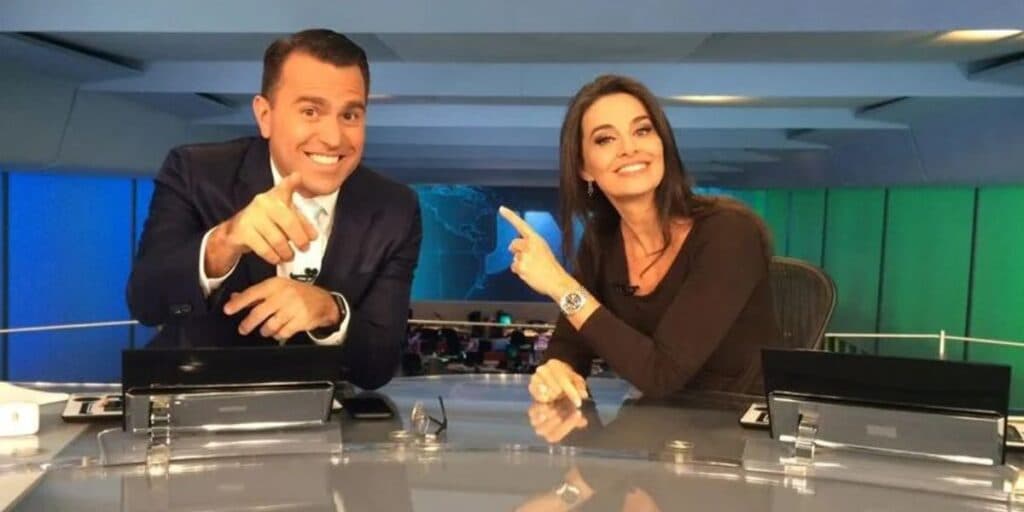 A atitude decisiva de âncora do Bom Dia São Paulo ao se demitir da Globo após 24 anos e fechar com rival