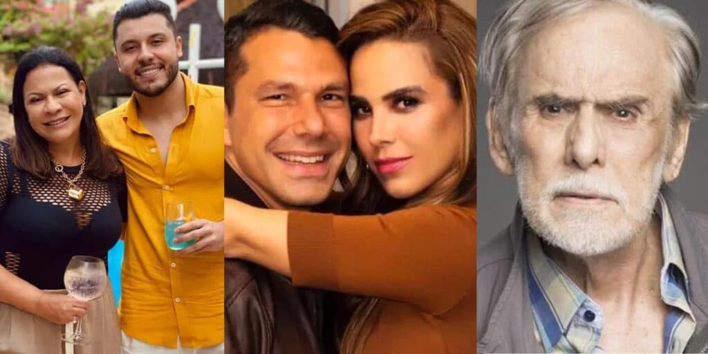 Mãe de Marília dá recado a Huff - Partilha de Wanessa e Marcus é bilionária - A condição de Cuoco hoje