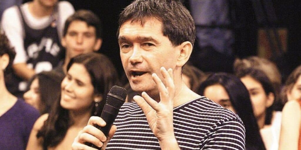 A corajosa atitude de Serginho Groismann ao sair de canal e assinar com maior rival da emissora