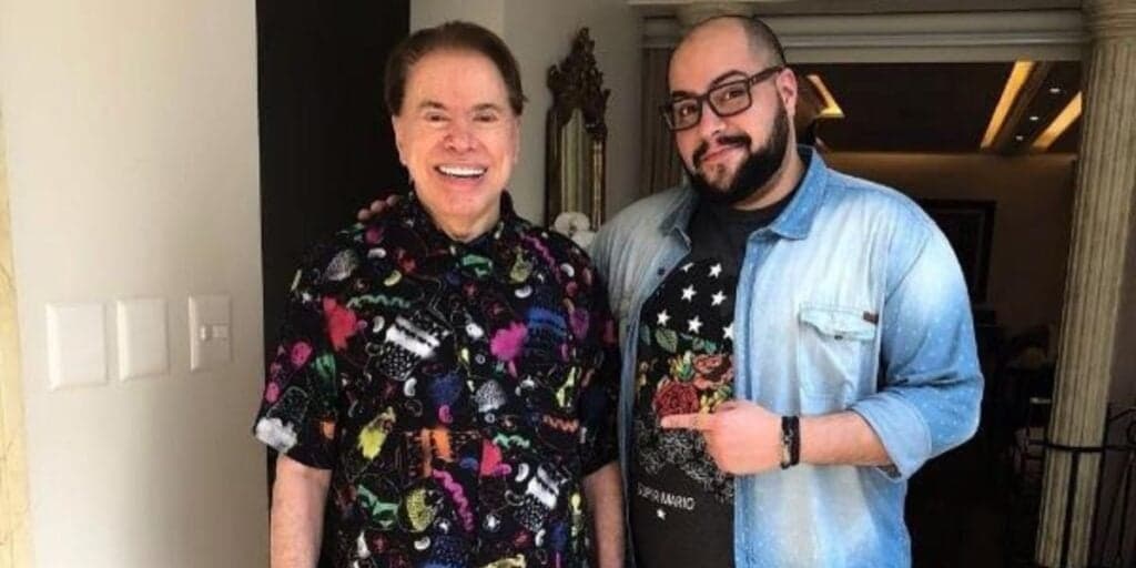 Neto de Silvio Santos segue os passos do avô e é dono de empresa com faturamento MILIONÁRIO