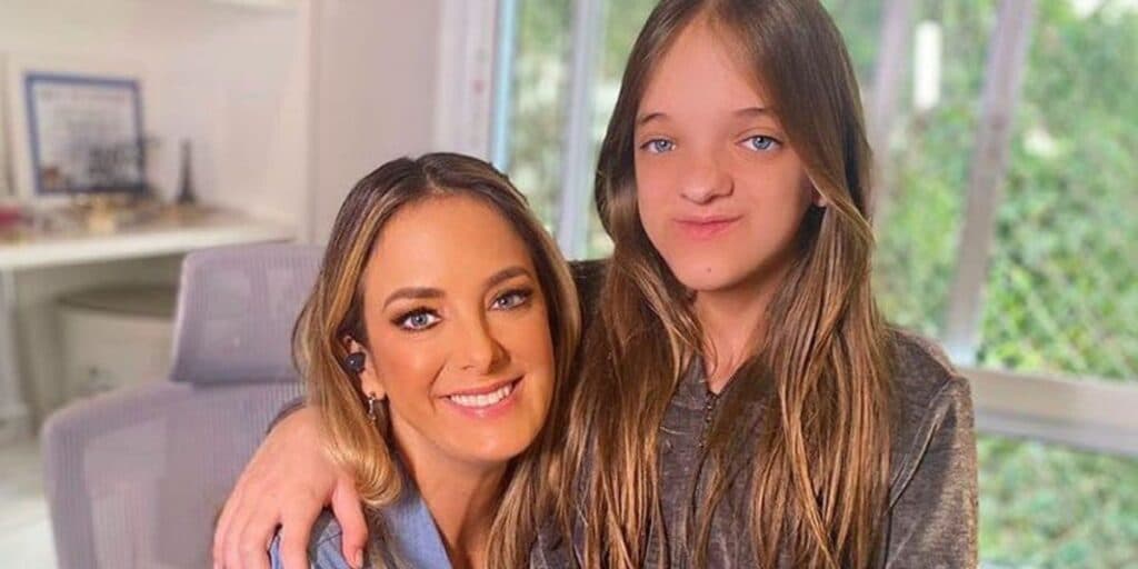 O motivo pelo qual Ticiane Pinheiro não viaja mais para o exterior que envolve Rafinha Justus: "Não dá"