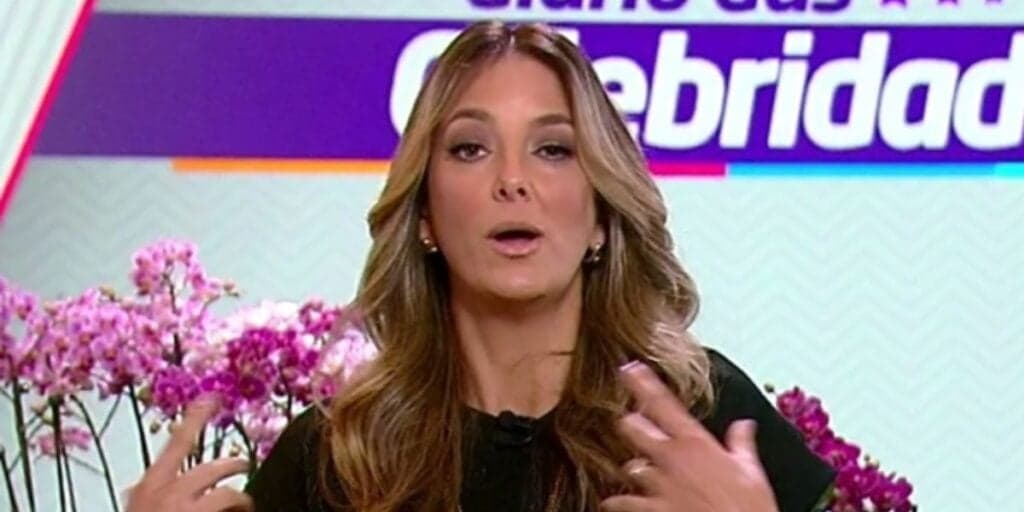 Ticiane Pinheiro se levanta no Hoje em Dia, faz anúncio importante na Record e relato é exibido: "Dor"