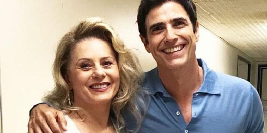 O que Vera Fischer revelou sobre cenas íntimas com Reynaldo Gianecchini foi sincero: "Eu achava"