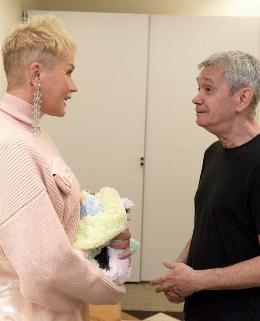 Xuxa completa 60 anos com programação especial preparada pela Globo - Foto Divulgação TV Globo Xuxa completa 60 anos com programação especial preparada pela Globo - Foto Divulgação TV Globo