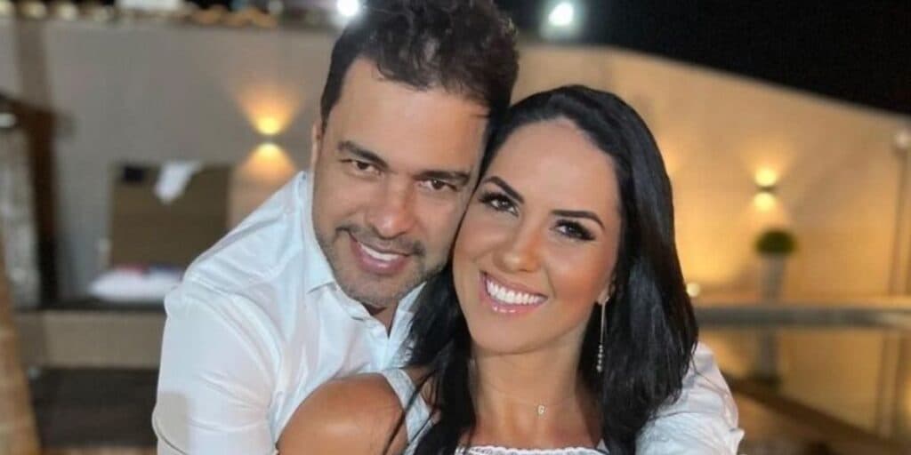 Graciele Lacerda vira alvo de ataques após expor atitude com Zezé no carro: "Cheia de problema''