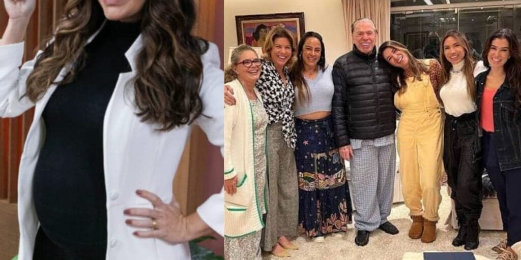 Famosa apresentadora do SBT foi trocada por filha de Silvio Santos e não pisa mais no canal