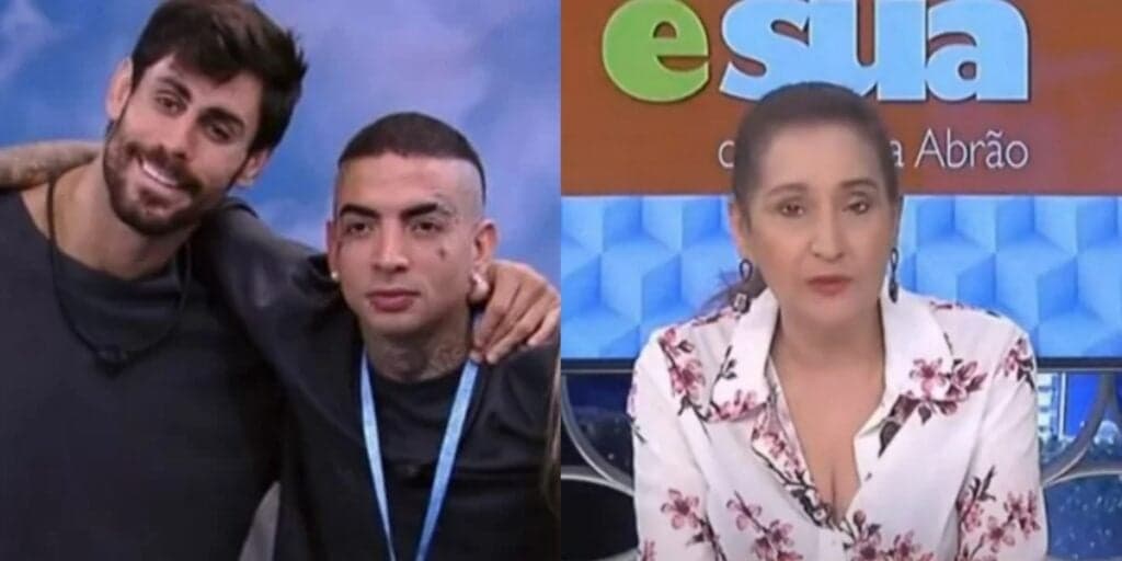 Expulsão histórica faz BBB23 bater recorde e Sonia Abrão explode na RedeTV: Audiências 16/03