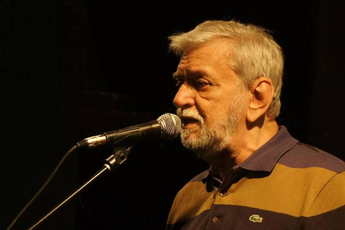 Morre aos 83 anos o cantor Bebeto Castilho (Foto: Reprodução, Globo) Morre aos 83 anos o cantor Bebeto Castilho (Foto: Reprodução, Globo)