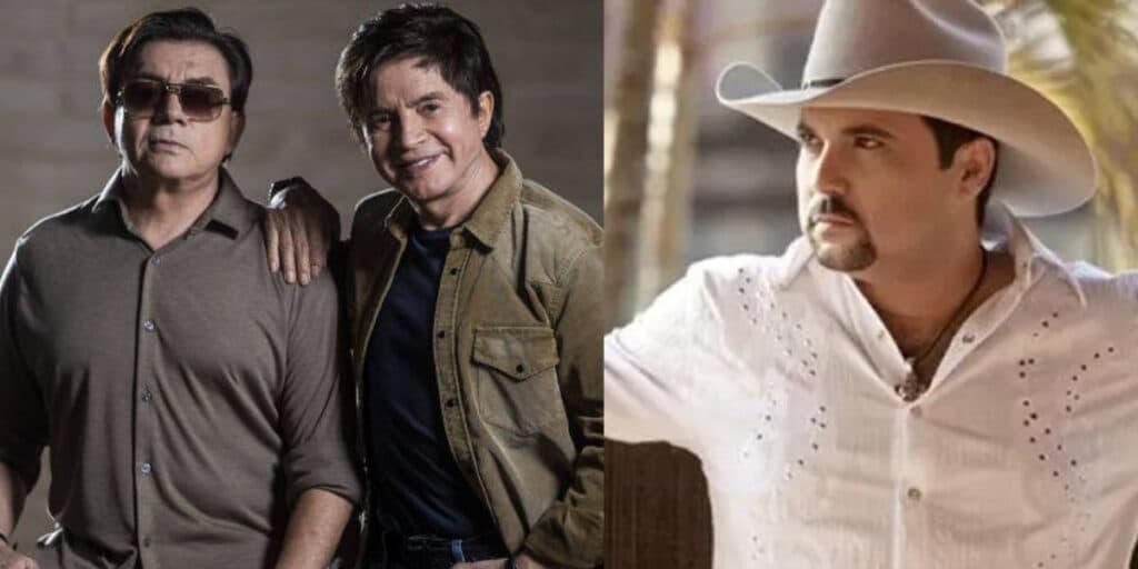 Edson, do Hudson, confessa o que viveu com Chitãozinho em bastidores e o que escutou de Xororó