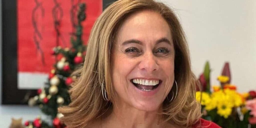 Cissa Guimarães não tolera mentira da Globo e expõe emissora: "Patrícia ganhava 3 vezes mais que eu"