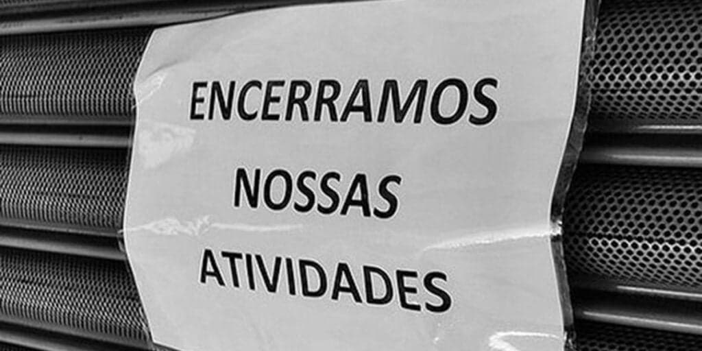 Falência: Grande empresa do Brasil fecha as portas e dá calote milionário em vários brasileiros
