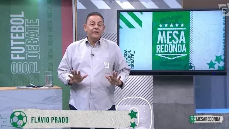 Flávio Prado Flávio Prado