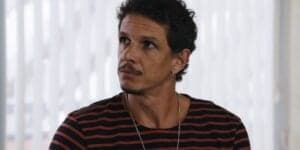 Gil vai se fazer de sonso em Travessia Gil vai se fazer de sonso em Travessia