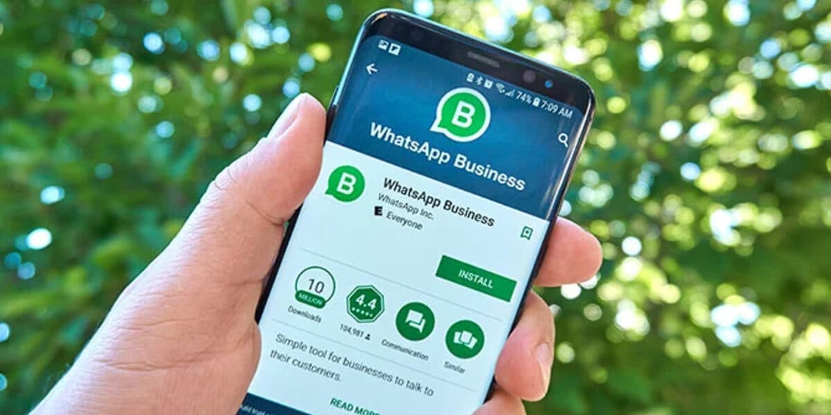 WhatsApp, um dos aplicativos de mensagens mais usados no mundo, terá mais uma função na versão Business liberada (Foto Reprodução/Internet) WhatsApp, um dos aplicativos de mensagens mais usados no mundo, terá mais uma função na versão Business liberada (Foto Reprodução/Internet)