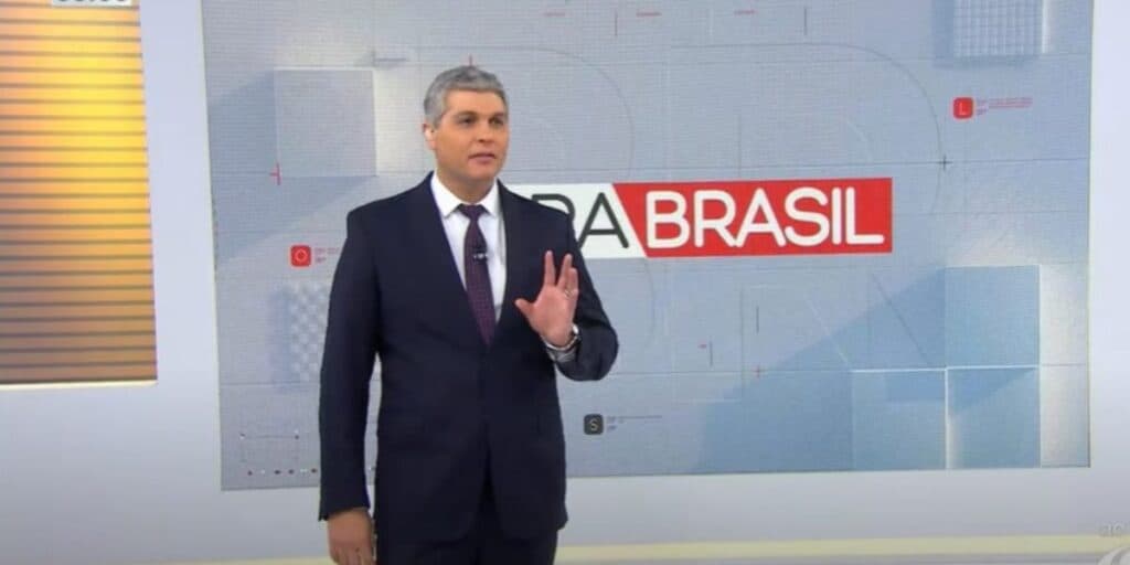 Joel Datena recebe ameaça de morte e desabafa tudo o que sofreu nas mãos de rapaz: "Quero te ver morto"