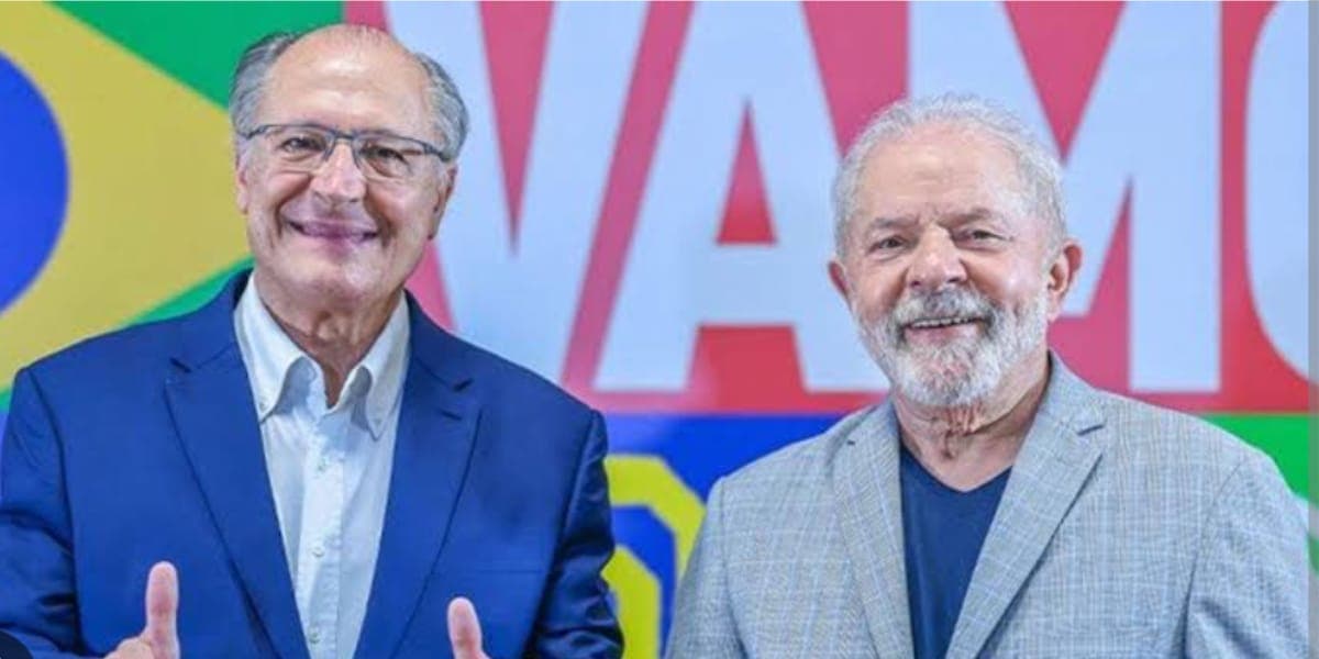 Luiz Inácio Lula da Silva e Geraldo Alckmin lutam pela redução da taxa de juros (Reprodução: Instagram) Luiz Inácio Lula da Silva e Geraldo Alckmin lutam pela redução da taxa de juros (Reprodução: Instagram)
