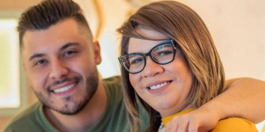 Huff fala sobre situação com Marília Mendonça e expõe primeira coisa que filho disse: "Me pegou viu?"