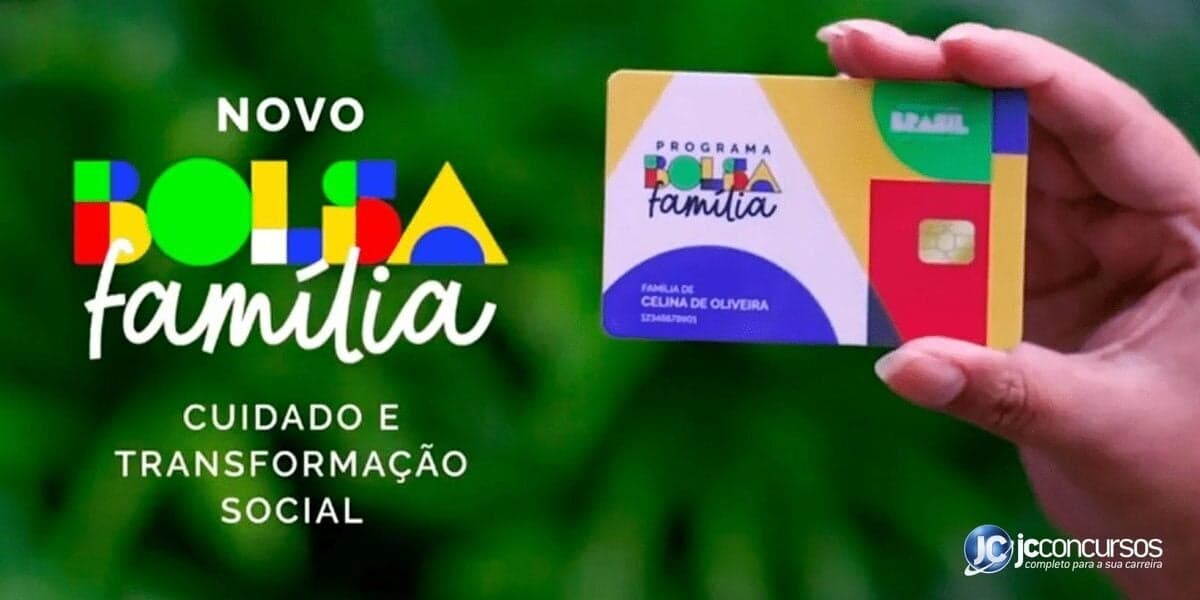 Cartão do Bolsa Família (Foto: Divulgação/Governo Federal) Cartão do Bolsa Família (Foto: Divulgação/Governo Federal)