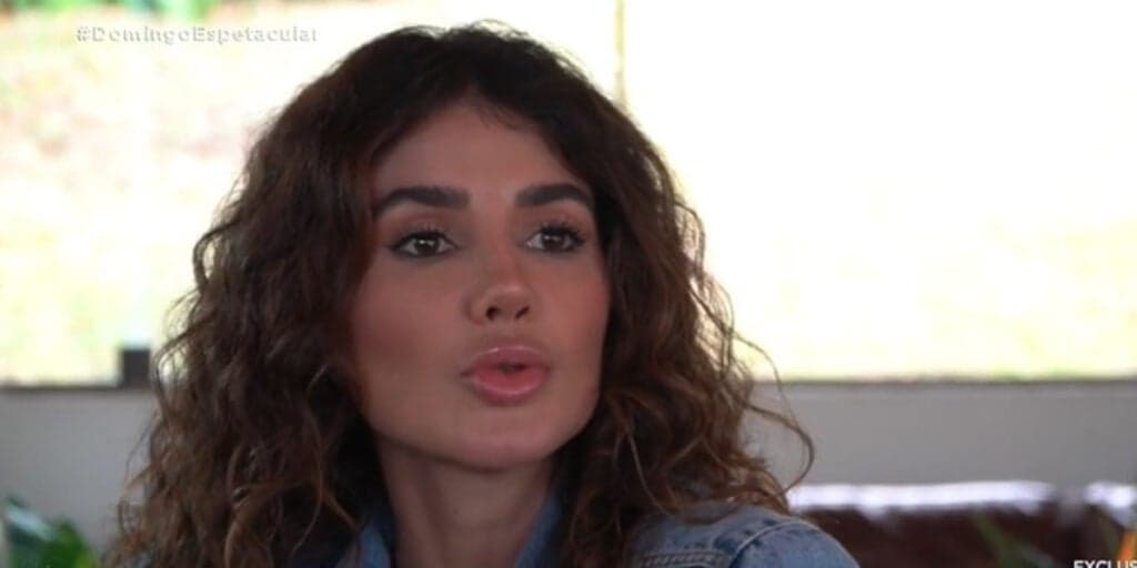 Paula Fernandes desabafa na TV sobre o que foi obrigada a fazer e cita revolta do público: "Era insano"