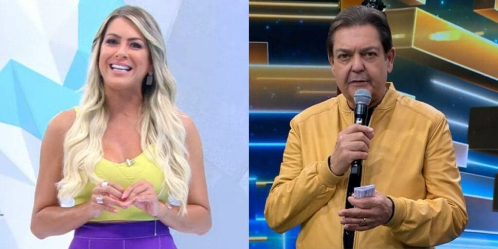 Na Band, Renata Fan faz Faustão não ter o que comemorar e dá verdadeira lição: Audiências 21/03